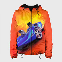Женская куртка Hot Wheels Хот Вилс