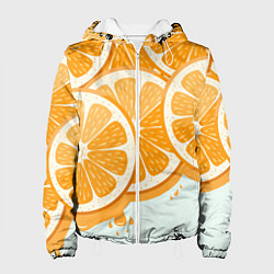 Женская куртка АПЕЛЬСИН ORANGE