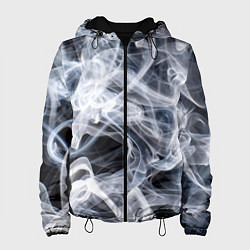 Женская куртка Графика дыма