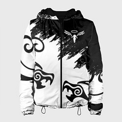 Женская куртка ТОКИЙСКИЕ МСТИТЕЛИ ВАЛЬГАЛЛА