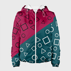 Женская куртка Игра в кальмара