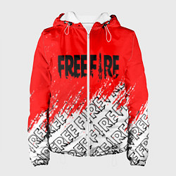 Женская куртка Фри фаер День Booyah,