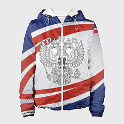 Женская куртка Герб России