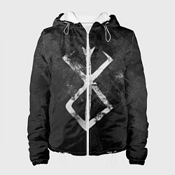 Женская куртка BERSERK LOGO GRUNGE