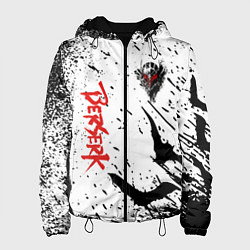 Женская куртка Берсерк: Гранж