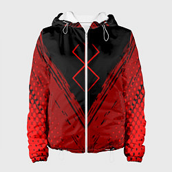 Женская куртка Berserk - Берсерк