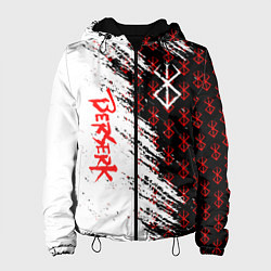 Женская куртка Berserk Anime