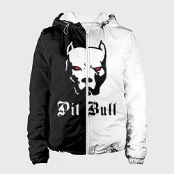 Женская куртка Pit Bull боец