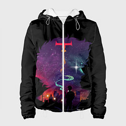 Женская куртка Ковбой Бибоп 1