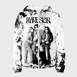 Женская куртка Maneskin Монэскин, рок - группа