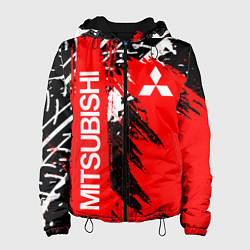 Женская куртка MITSUBISHI МИЦУБИСИ МИТСУБИСИ МИЦУБИШИ