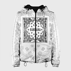 Женская куртка Big Baby Tape x Kizaru BANDANA Бандана Кизару Тейп