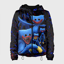 Женская куртка Huggy Wuggy: Players