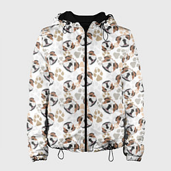 Женская куртка Английский Бульдог Bulldog