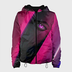 Женская куртка Jinx Arcane League of Legends