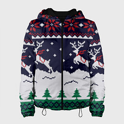 Женская куртка СВИТЕР С ОЛЕНЯМИ DEER SWEATER