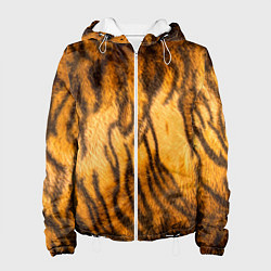 Женская куртка Шкура тигра 2022