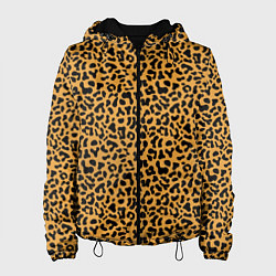 Женская куртка Леопард Leopard