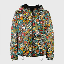 Женская куртка СПОРТ Athlete