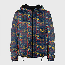 Женская куртка HIPSTER модник