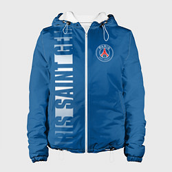 Женская куртка PSG PARIS SAINT GERMAIN WHITE LINE SPORT