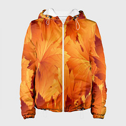 Женская куртка Кленовая сладость