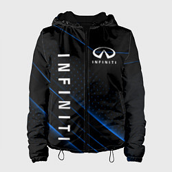 Женская куртка INFINITI ИНФИНИТИ