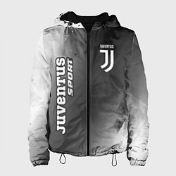 Женская куртка ЮВЕНТУС Juventus Sport Абстракция