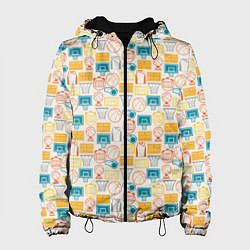 Женская куртка Баскетбол спорт