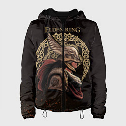 Куртка с капюшоном женская Malenia Blade of Miquella, цвет: 3D-черный