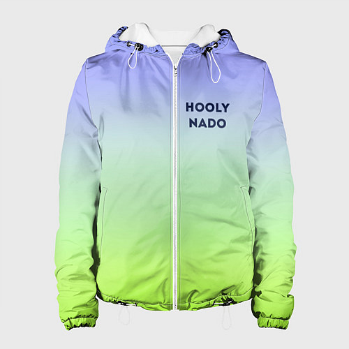 Женская куртка Чего надо?02 / 3D-Белый – фото 1