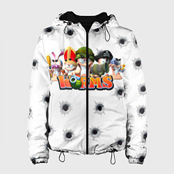 Женская куртка Wormsчервяки