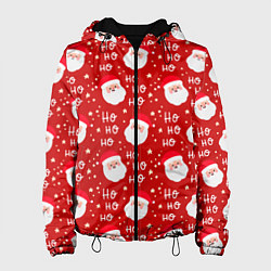 Женская куртка САНТА КЛАУС НОВЫЙ ГОД
