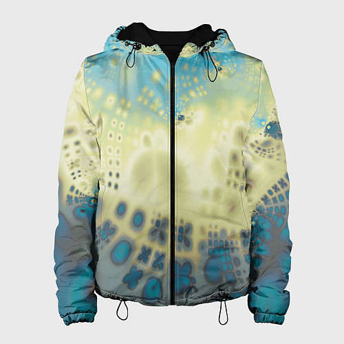 Женская куртка Коллекция Journey Бриз 126-2-119-9 / 3D-Черный – фото 1