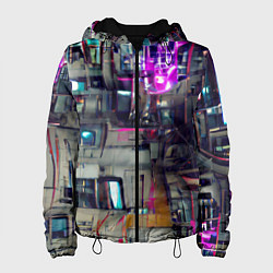 Женская куртка Инженерия