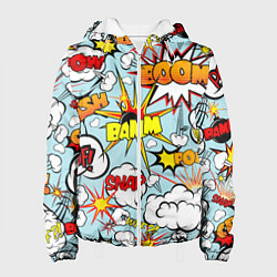 Женская куртка BoOMbiT