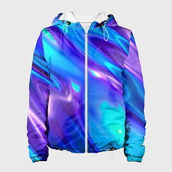Женская куртка Neon Holographic