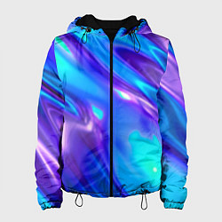 Женская куртка Neon Holographic