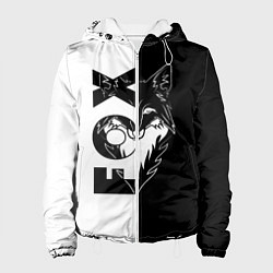 Женская куртка FOX Лис