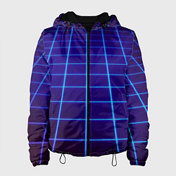 Женская куртка NEON 3D WORLD