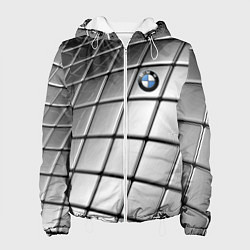Женская куртка BMW pattern 2022