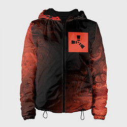 Женская куртка РАСТ Разводы