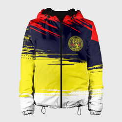 Женская куртка Кобра кай Cobra Kai спина