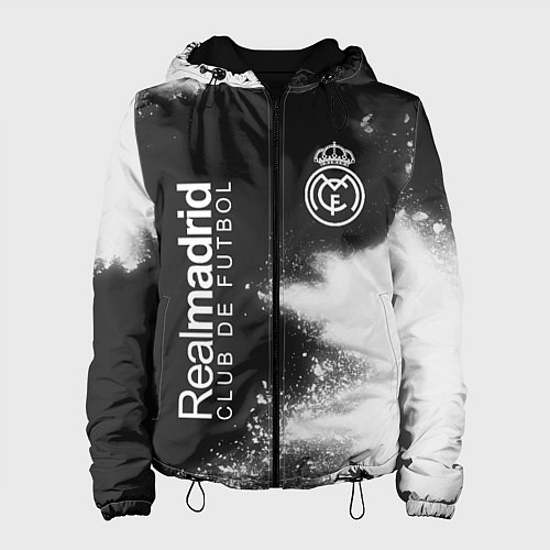 Женская куртка ФК Арт / 3D-Черный – фото 1