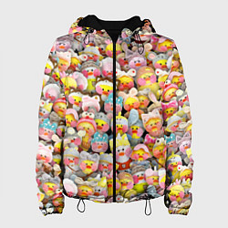 Женская куртка Уточки Лалафанфан