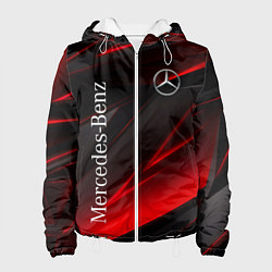 Женская куртка Mercedes-Benz Геометрия