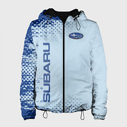 Женская куртка Subaru - Субару