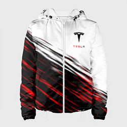 Женская куртка Tesla sport размытость