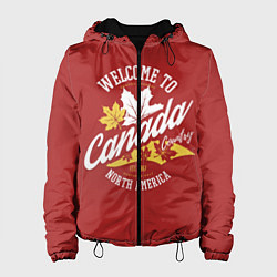 Женская куртка Канада Canada