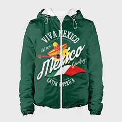 Женская куртка Мексика Mexico